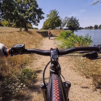 Boucle Bibracte, Larochemillay, Poil, Saint-Léger-sous-Beuvray - SAINT-LEGER-SOUS-BEUVRAY