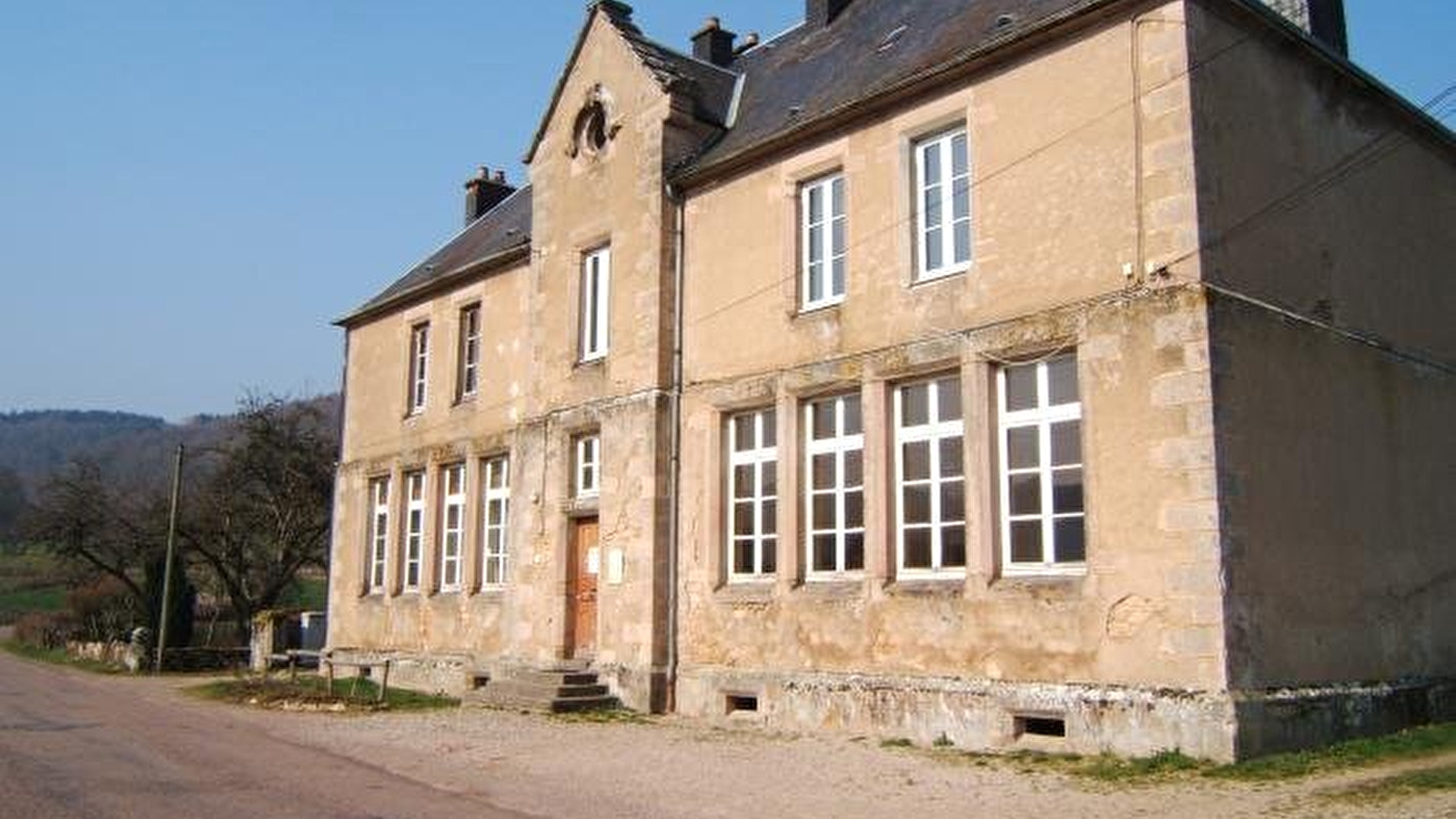 Gîte d'Athez