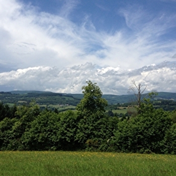 Sur les traces de l'histoire - SAINT-LEGER-SOUS-BEUVRAY