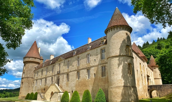 Château de Bazoches